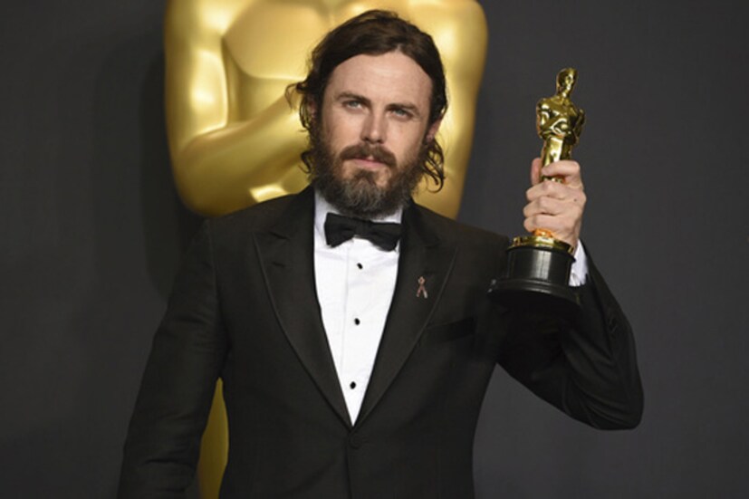 Casey Affleck