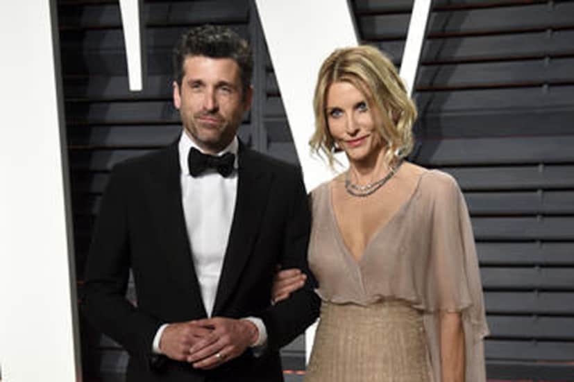 Patrick Dempsey,Jillian Fink