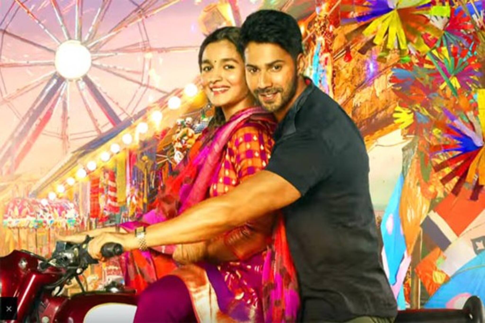 মাধুরী-সঞ্জয়কে নকল করলেন আলিয়া-বরুণ!