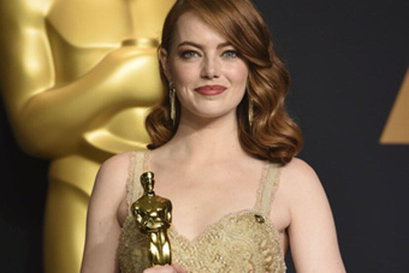 Emma Stone
