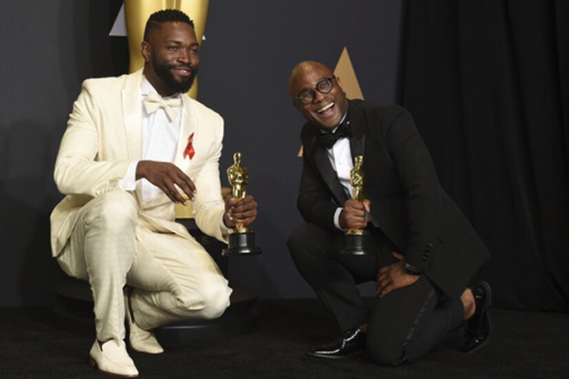Tarell Alvin McCraney,Barry Jenkins