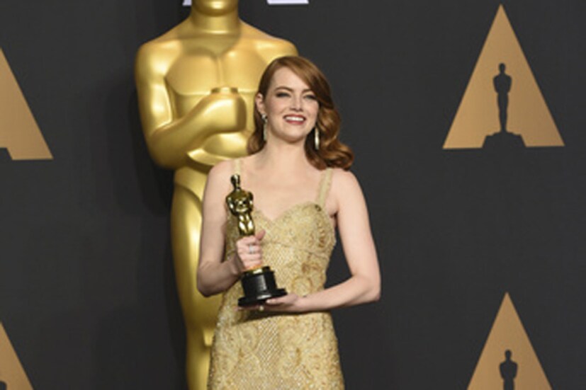Emma Stone