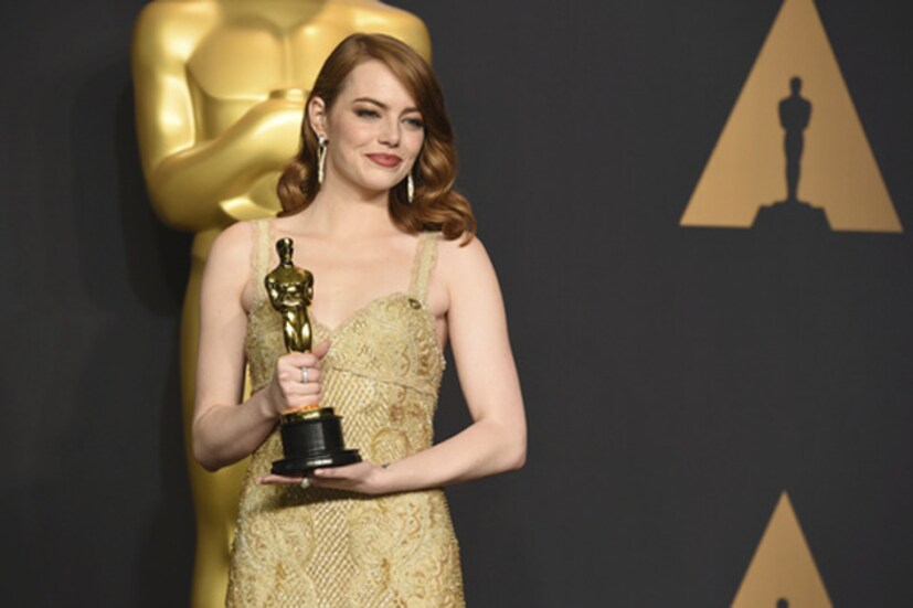 Emma Stone