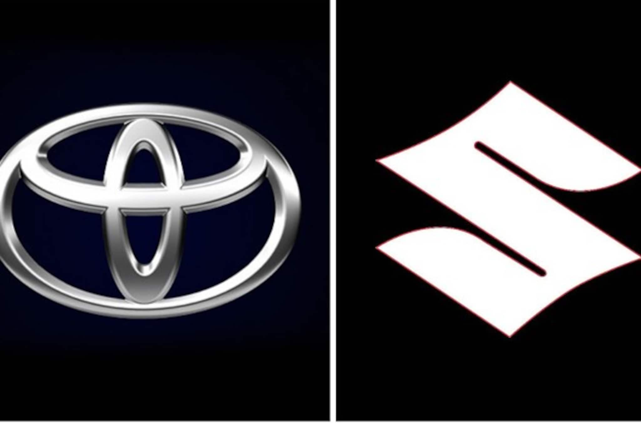 গাঁটছড়া বাঁধতে চলেছে টয়োটা-সুজুকি