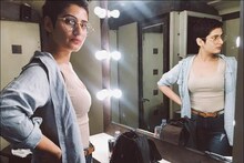 আমিরকে নয়, শাহরুখকে ছুঁয়ে আনন্দ পেয়েছিলেন ফতিমা সানা শেখ