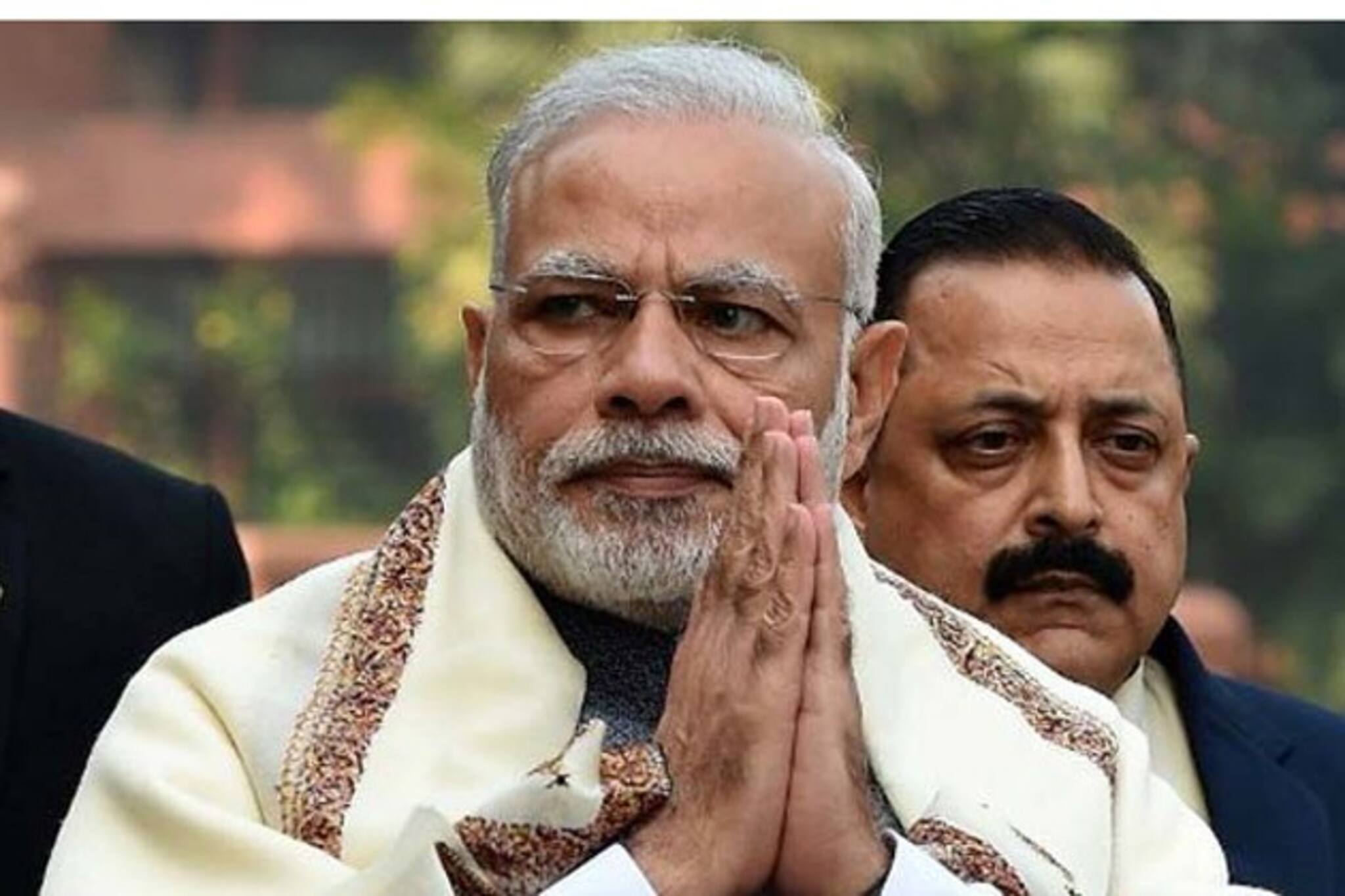 বাজেটের প্রশংসায় প্রধানমন্ত্রী নরেন্দ্র মোদি