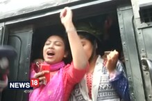 Video: বিধানসভায় রাজ্য বাজেট, কক্ষের বাইরে বিরোধীদের বিক্ষোভ Video: বিধানসভায় রাজ্য বাজেট, কক্ষের বাইরে বিরোধীদের বিক্ষোভ