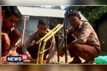 Video: জলের হাইড্রোলিক প্রেসারেই কি একদিন চলবে এক্সক্যাভেটর? খোঁজ দিচ্ছে রায়গঞ্জের তিন ছাত্র Video: জলের হাইড্রোলিক প্রেসারেই কি একদিন চলবে এক্সক্যাভেটর? খোঁজ দিচ্ছে রায়গঞ্জের তিন ছাত্র