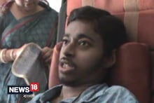 #Video: প্রশাসনের নজদারিতে শুক্রবার কাজে যোগ দিলেন প্রতিবন্ধী শিক্ষক !