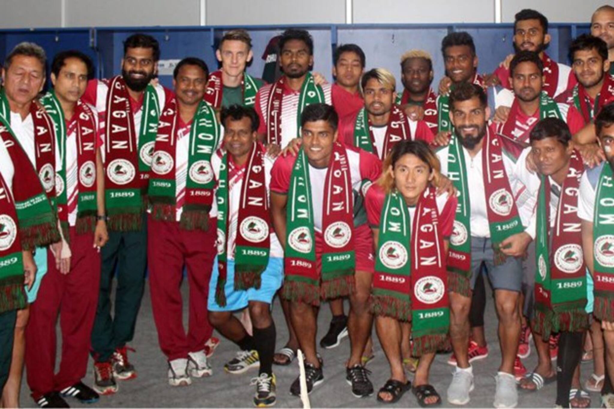 কান্তিরাভায় বেঙ্গালুরুকে হারিয়েই এএফসি-র মূলপর্ব শুরু করতে চায় মোহনবাগান