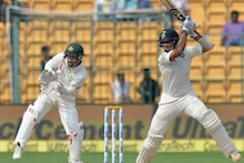 পূজারা-রাহানের হাত ধরে চিন্নাস্বামীতে লড়াইয়ে ফিরল ভারত