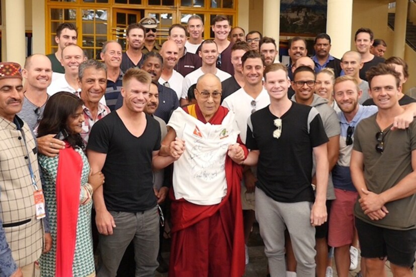 Photo Courtesy : Cricket Australia