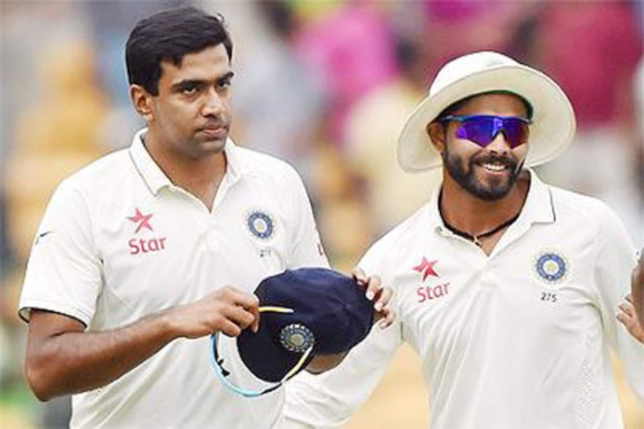 বিশ্ব ক্রিকেটে বিরল নজির, আইসিসি-র তালিকায় শীর্ষে দুই ভারতীয় স্পিনার !