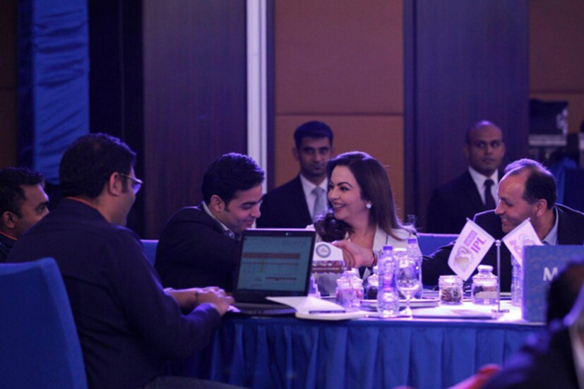 Photo : BCCI
