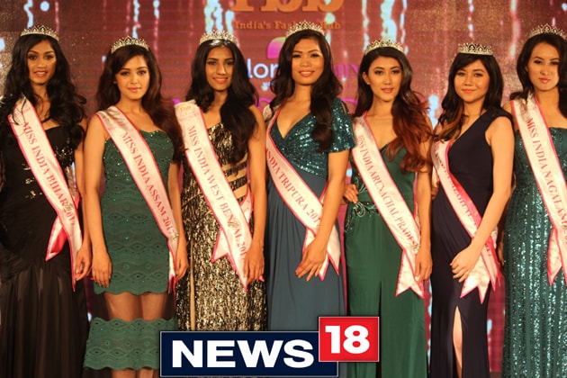 The 13 finalists from east zone are Miss India Arunachal Pradesh-Licha Thosum, Miss India Meghalaya- Kiran Laishram, Miss India Mizoram-Rody H Vanlalhriatpuii, Miss India Meghalaya-Kiran Laishram, Miss India Manipur-Soibam Kanchan, Miss India Assam-Tribeni Barman, Miss India Sikkim-Roshni Ghimirey, Miss India West Bengal- Shivankita Dixit, Miss India Jharkhand-Vamika Nidhi, Miss India Odisha-Christeena Biju, Miss India Bihar-Priyanka Kumari, Miss India Chhattisgarh-Vinali Bhatnagar, Miss India Tripura-Rinky Chakma, Miss India Nagaland- Kahelil Chopey The 13 finalists from east zone are Miss India Arunachal Pradesh-Licha Thosum, Miss India Meghalaya- Kiran Laishram, Miss India Mizoram-Rody H Vanlalhriatpuii, Miss India Meghalaya-Kiran Laishram, Miss India Manipur-Soibam Kanchan, Miss India Assam-Tribeni Barman, Miss India Sikkim-Roshni Ghimirey, Miss India West Bengal- Shivankita Dixit, Miss India Jharkhand-Vamika Nidhi, Miss India Odisha-Christeena Biju, Miss India Bihar-Priyanka Kumari, Miss India Chhattisgarh-Vinali Bhatnagar, Miss India Tripura-Rinky Chakma, Miss India Nagaland- Kahelil Chopey