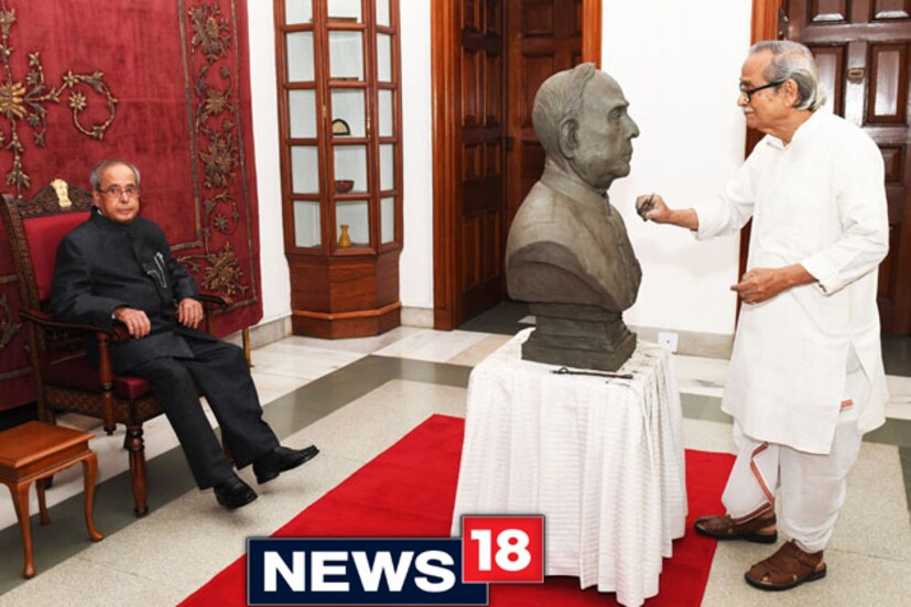 Photo Courtesy : Niranjan Pradhan/ Rashtrapati Bhavan