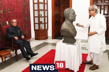 ‘‘ রাষ্ট্রপতির মূর্তি তৈরি করাটা লাইফটাইম অ্যাচিভমেন্ট ’’: নিরঞ্জন প্রধান ‘‘ রাষ্ট্রপতির মূর্তি তৈরি করাটা লাইফটাইম অ্যাচিভমেন্ট ’’: নিরঞ্জন প্রধান