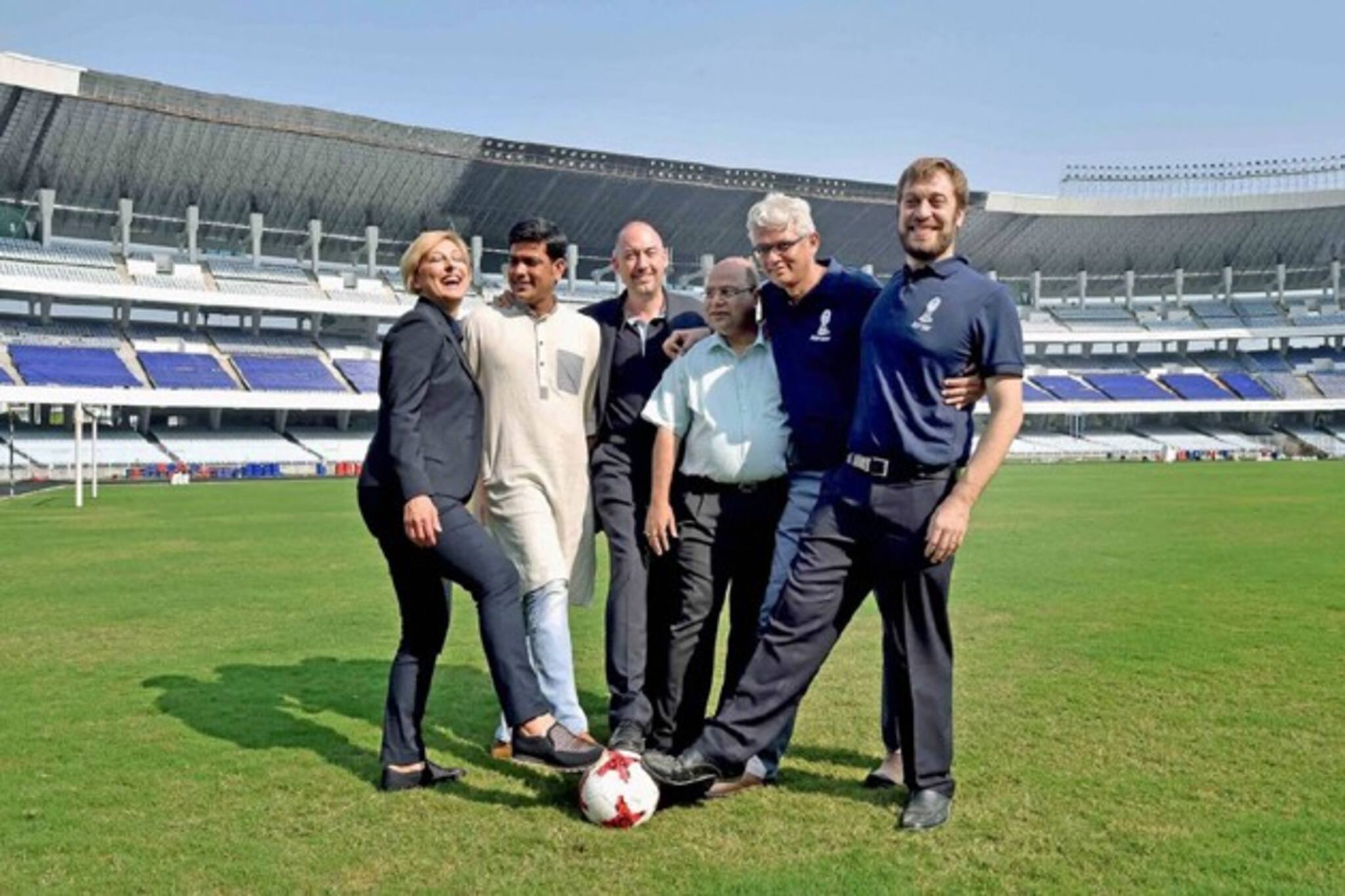 বাকিদের পিছনে ফেলে কেন কলকাতা পেল অনূর্ধ্ব-১৭ বিশ্বকাপ ফাইনাল ?