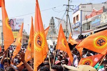 RSS অফিসে বোমা ছোঁড়ার ঘটনায় আহত ৪