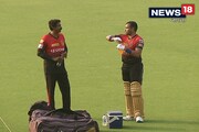 নেটে অনুশীলন শুরু নাইটদের