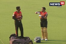 নেটে অনুশীলন শুরু নাইটদের
