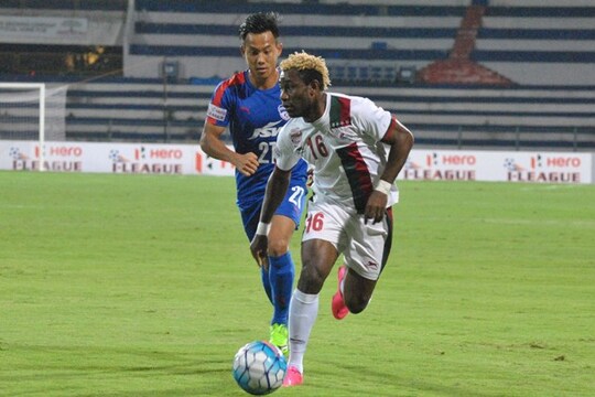Photo Courtesy : Mohun Bagan