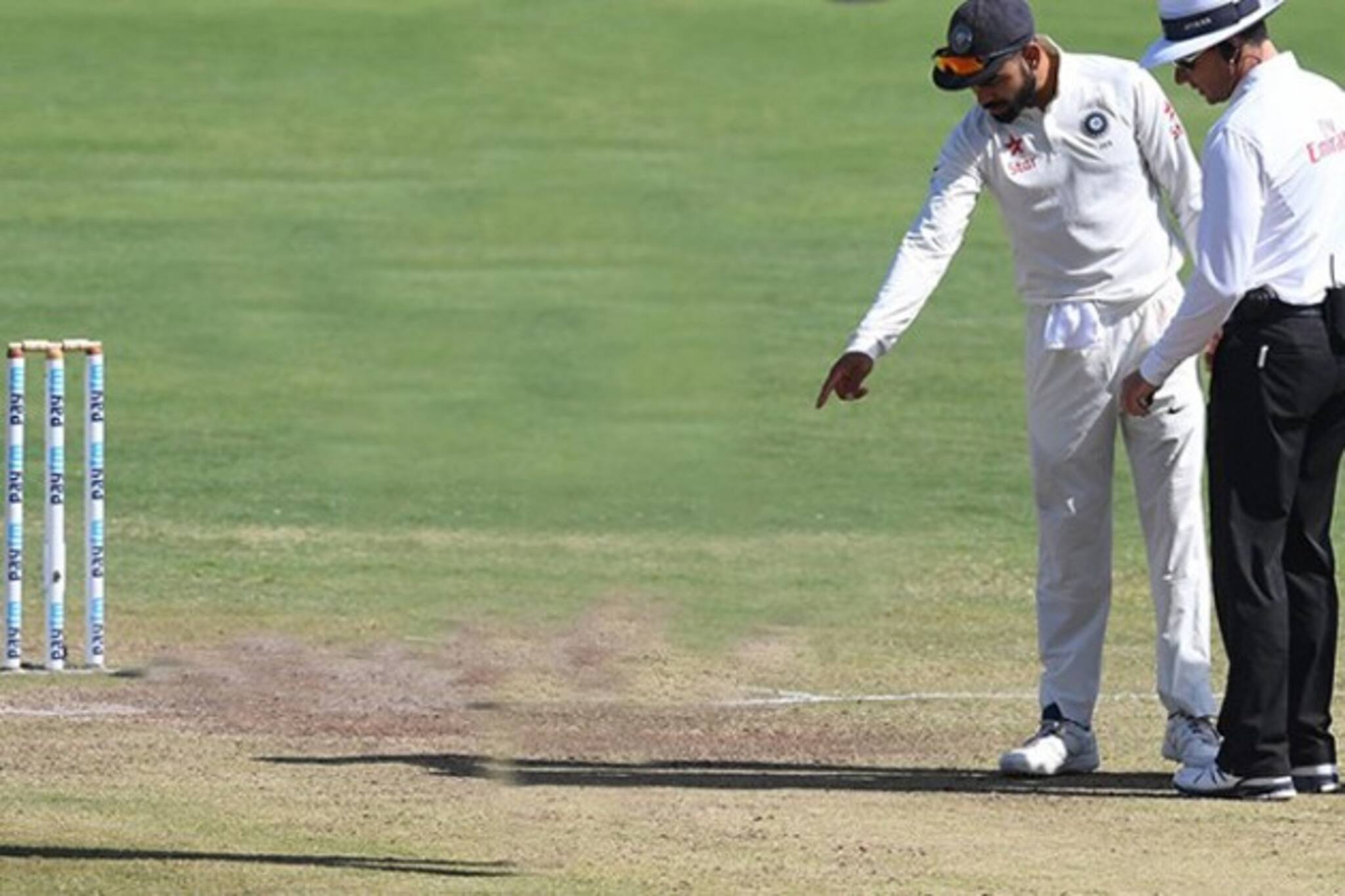 পাঁচ দিনের ম্যাচের জন্য তৈরি রাঁচি, দাবি পিচ প্রস্তুতকারকের