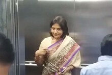 নবান্নে এসে মুখ্যমন্ত্রীর সঙ্গে দেখা করলেন অ্যাপোলো কর্ত্রী পৃথা রেড্ডি
