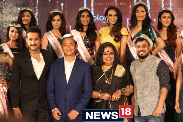 The stunning 13 finalists from east have made it to the grand finale of Femina Miss India 2017 to be held in Mumbai. It was a starry night for fashion enthusiasts in the city as the grand finale of the Miss India East 2017 kicked off in the City of Joy on tuesday. With an impressive panel of judges, Tollywood actor Parambrata Chatterjee, singer Usha Uthup, former footballer Bhaichung Bhutia and fashion designer Abhishek Dutta, the contestants were judged on their talent, looks and charisma. Miss India World 2016, Priyadarshini Chatterjee co hosted the evening with anchor Sachin Kumbhar. One of the judges on the show, Ex-India Captain Bhaichung Bhutia said, It is a matter of joy that eight North-East states are finally emerging winners from the East. Photo: Siddhartha Sarkar The stunning 13 finalists from east have made it to the grand finale of Femina Miss India 2017 to be held in Mumbai. It was a starry night for fashion enthusiasts in the city as the grand finale of the Miss India East 2017 kicked off in the City of Joy on tuesday. With an impressive panel of judges, Tollywood actor Parambrata Chatterjee, singer Usha Uthup, former footballer Bhaichung Bhutia and fashion designer Abhishek Dutta, the contestants were judged on their talent, looks and charisma. Miss India World 2016, Priyadarshini Chatterjee co hosted the evening with anchor Sachin Kumbhar. One of the judges on the show, Ex-India Captain Bhaichung Bhutia said, It is a matter of joy that eight North-East states are finally emerging winners from the East. Photo: Siddhartha Sarkar