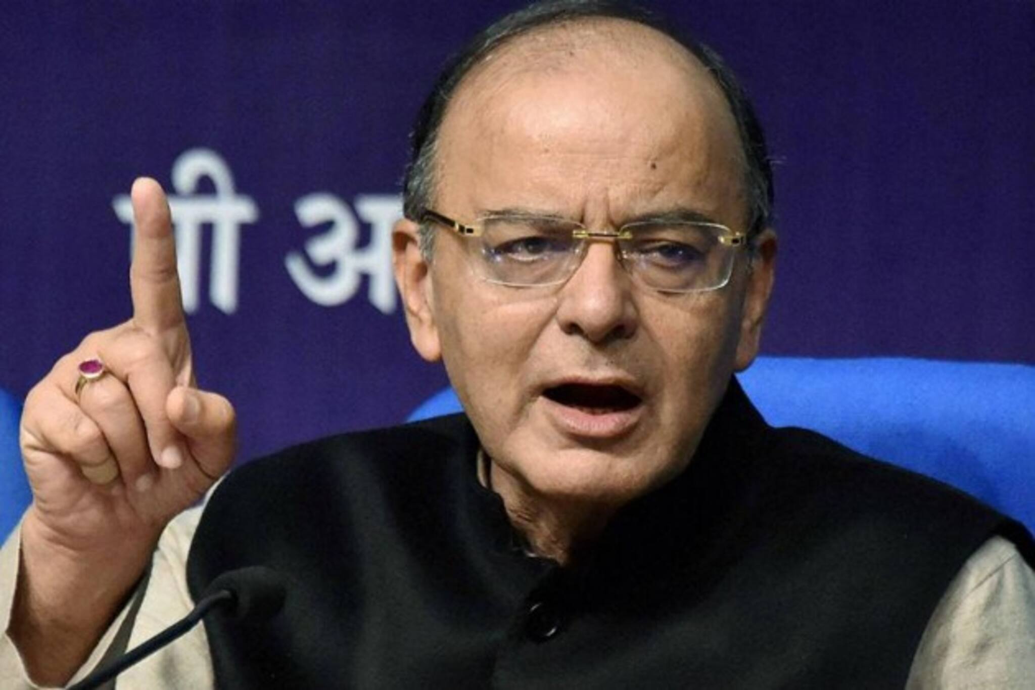 প্রতিরক্ষাতেও বাড়তি দায়িত্ব সামলাবেন অর্থমন্ত্রী অরুণ জেটলি