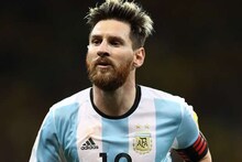 রাজার মতোই ফিরলেন মেসি