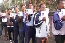 সকাল ১১টা পর্যন্ত সাত পুরসভা কেন্দ্রে ভোটের হার