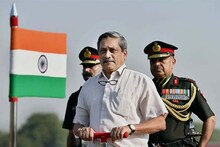 গোয়ার মুখ্যমন্ত্রী হচ্ছেন মনোহর পারিকর