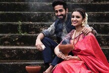 পরিণীতিকেই ভালোবাসেন আয়ুষ্মান? ভিডিও ফাঁস