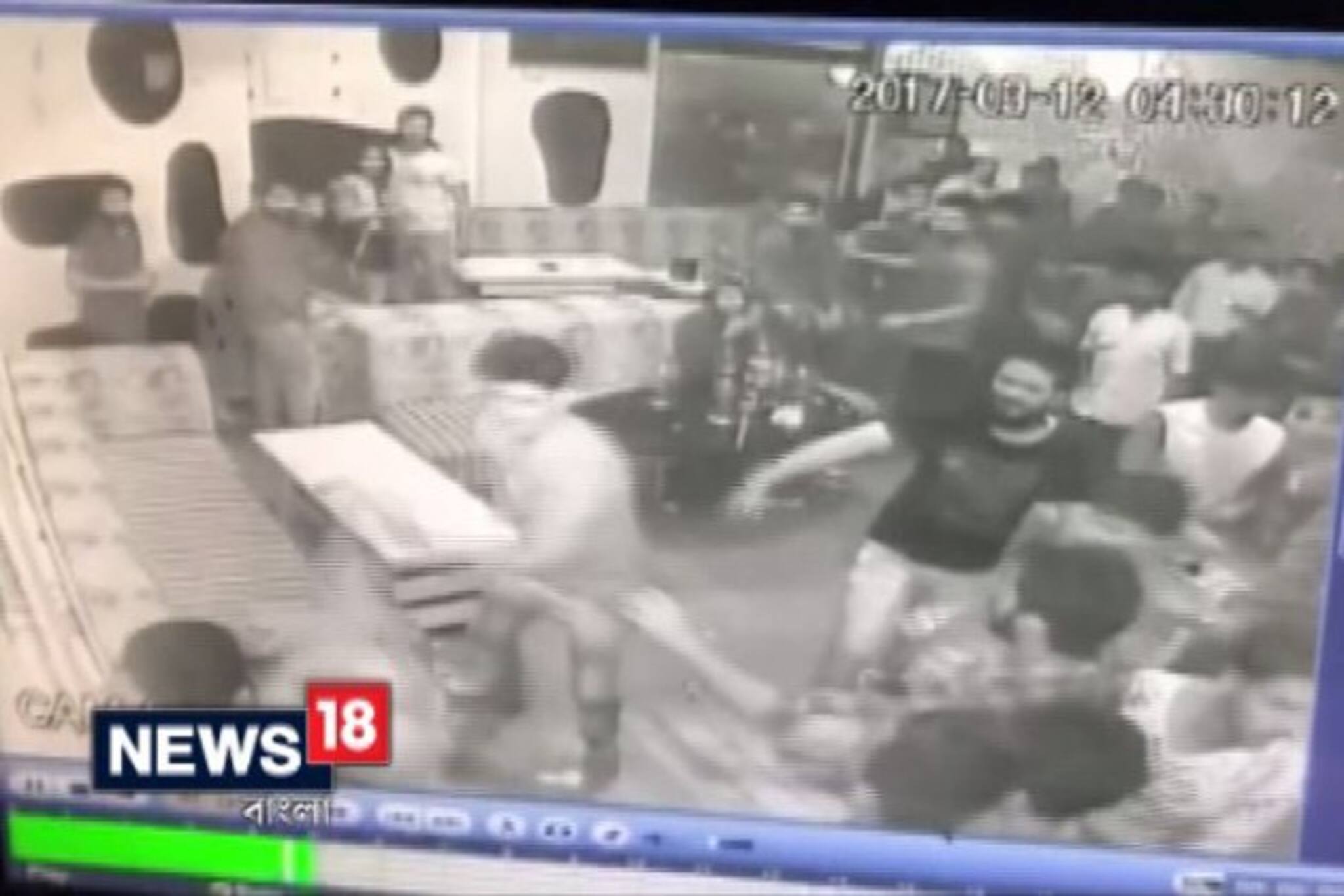 সেক্টর ফাইভের নাইট ক্লাবে মারামারি, গুরুতর জখম ১