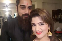 বর কৃষ্ণভিরাজকে সঙ্গে নিয়ে সিনেমায় আসছেন শ্রাবন্তী ! বর কৃষ্ণভিরাজকে সঙ্গে নিয়ে সিনেমায় আসছেন শ্রাবন্তী !