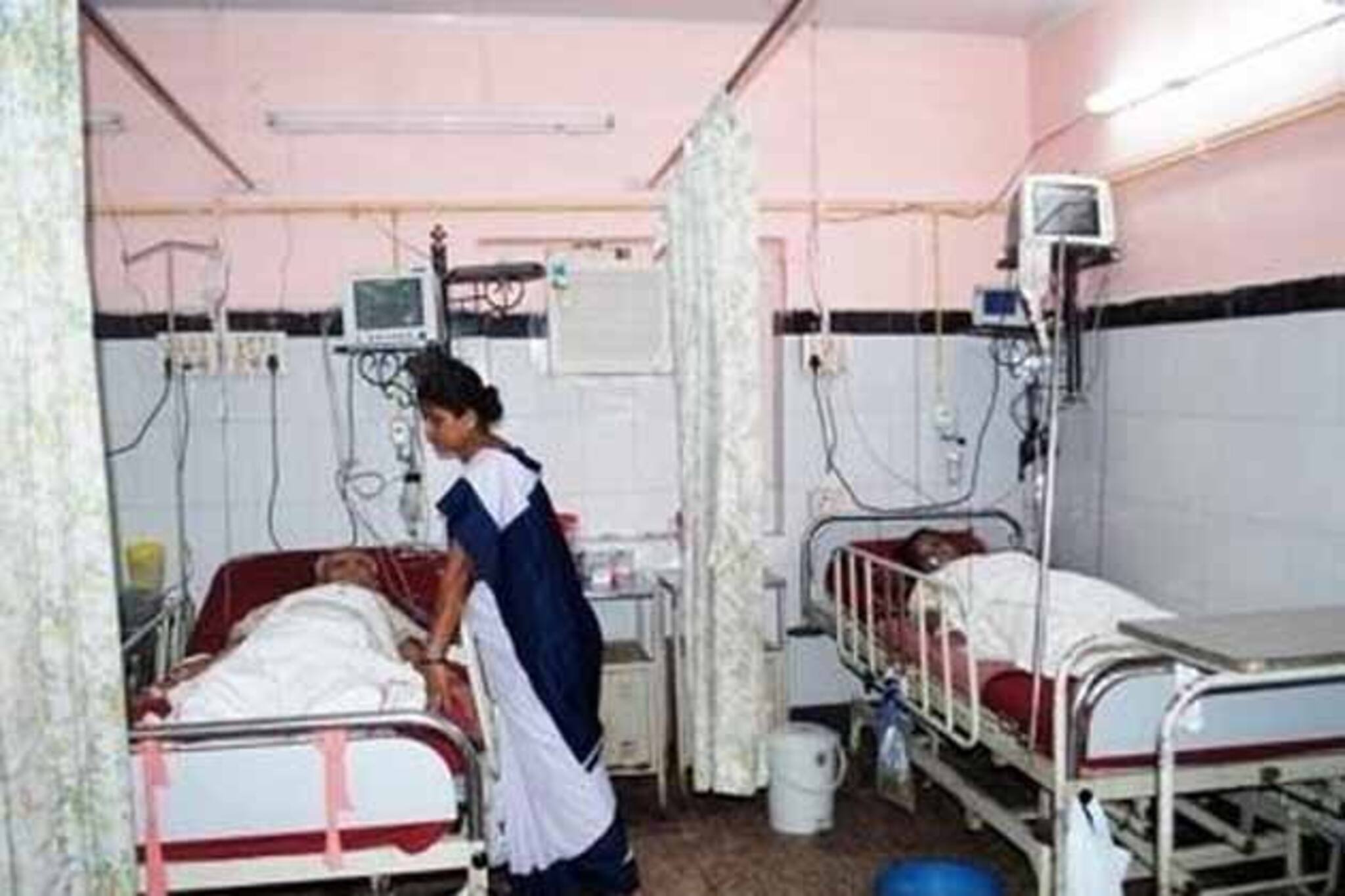 সরকারি হাসপাতালের নিরাপত্তায় জোর, ঢেলে সাজছে হাসপাতালের নিরাপত্তাব্যবস্থা