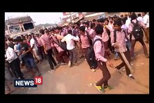 দুর্ঘটনায় ছাত্রীর মৃত্যু ঘিরে রণক্ষেত্র মুর্শিদাবাদের ফরাক্কা দুর্ঘটনায় ছাত্রীর মৃত্যু ঘিরে রণক্ষেত্র মুর্শিদাবাদের ফরাক্কা