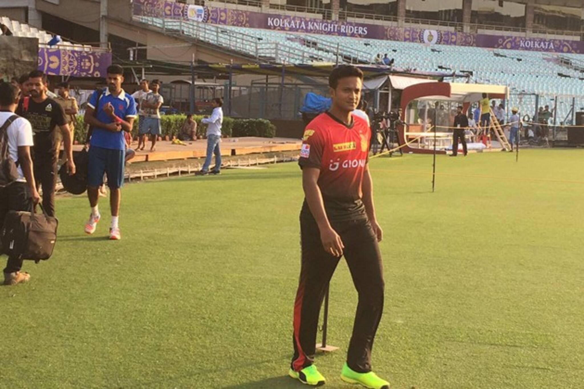 ইডেনে প্রথম এগারোয় নিশ্চিত শাকিব, লিন নিয়ে চূড়ান্ত সিদ্ধান্ত পরেই