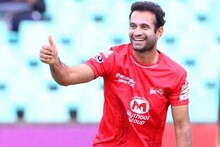 অবশেষে দশম আইপিএলে দল পেলেন ইরফান পাঠান