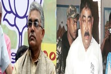 অস্ত্র রাজনীতি নিয়ে দিলীপ-অনুব্রতর হুমকি লড়াই