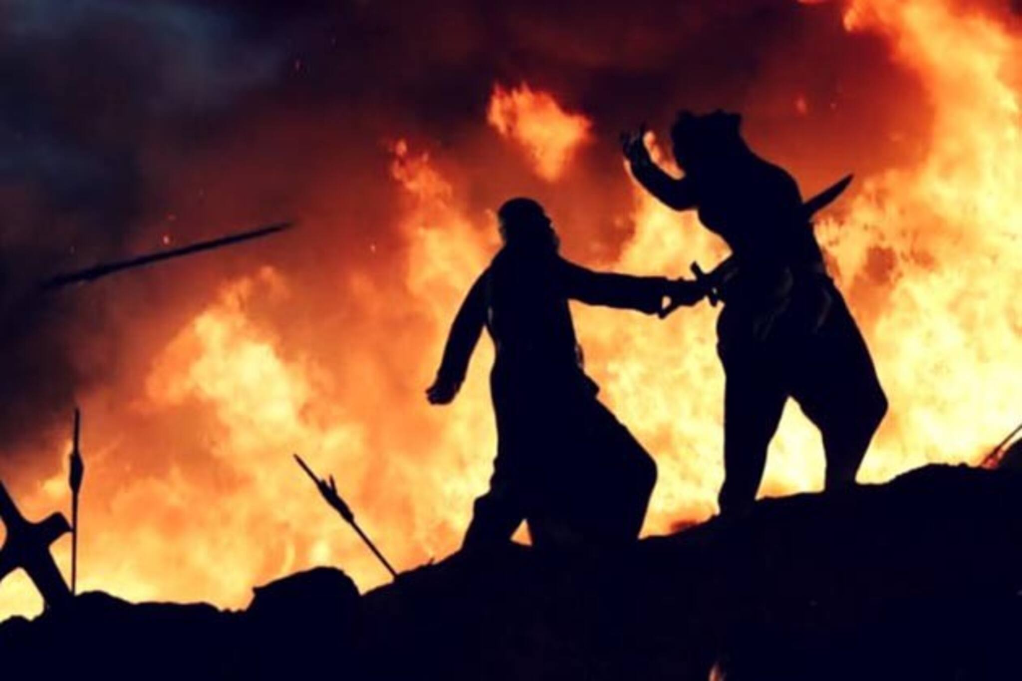 ফেসবুক ফাঁস: নিজের চোখে দেখে নিন কাটাপ্পা কেন মারল বাহুবলিকে