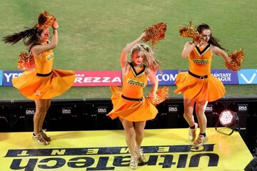 IPL 2017: সানরাইজার্স হায়দরাবাদ ও কিংস XI পঞ্জাব ম্যাচ, দেখুন ছবি