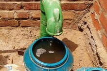 নলকূপ থেকে পড়ছে তেল, চমক বিহারে !