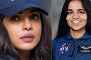 মহাকাশে যাওয়ার জন্য তৈরি হচ্ছেন প্রিয়াঙ্কা !