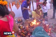 Video: বারাণসীতে রামনবমী ঘিরে উন্মাদনা, ভক্তদের ঢল