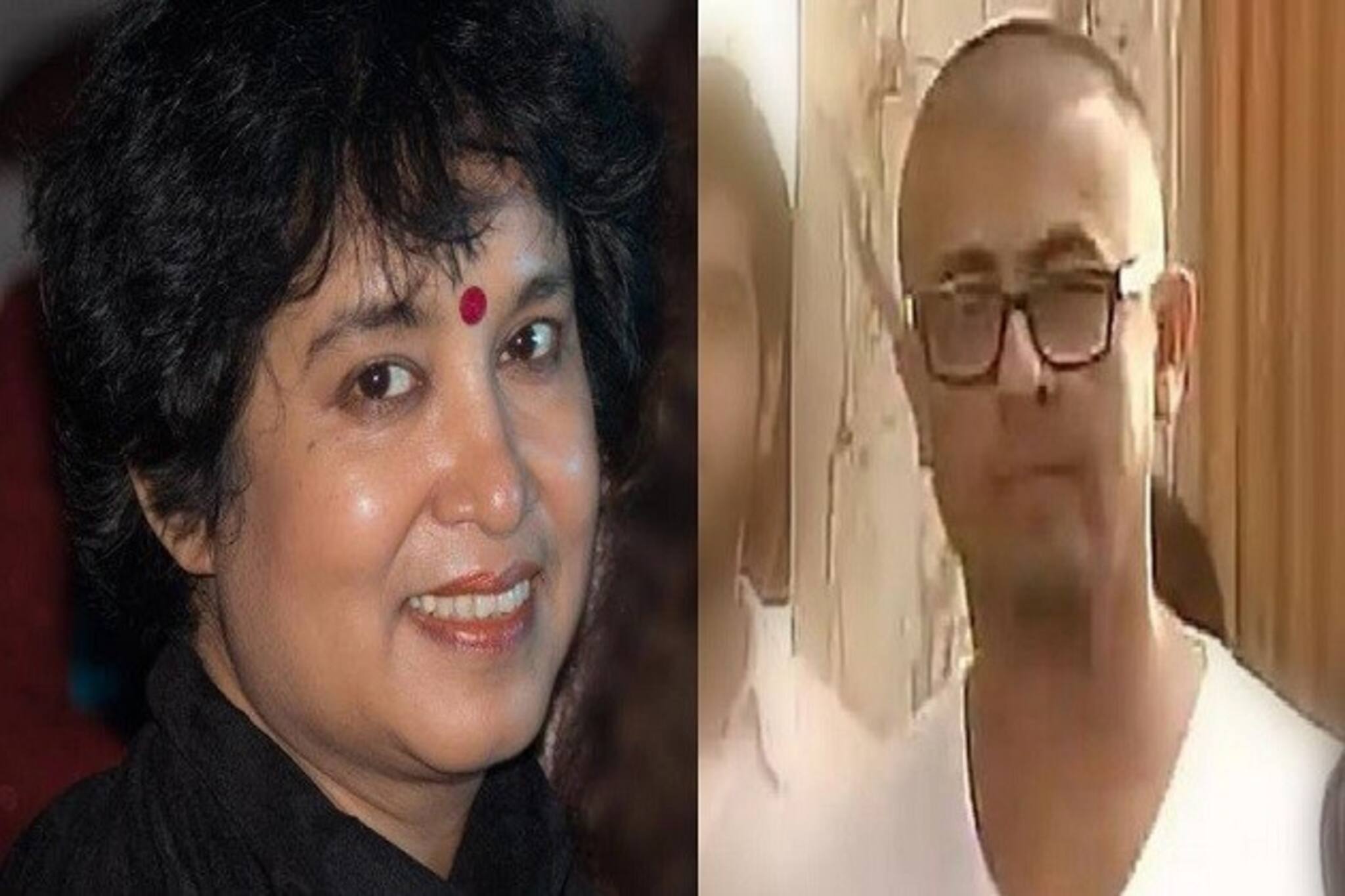 'আজান' বিতর্কে সোনুর পাশে দাঁড়িয়ে ইমামদের মিথ্যেবাদী বললেন তসলিমা