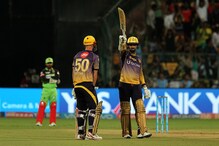নারিন-লিন ‘ডাবল’ ধামাকায় ফের ধরাশায়ী বিরাটরা নারিন-লিন ‘ডাবল’ ধামাকায় ফের ধরাশায়ী বিরাটরা