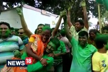 Video: রায়গঞ্জে ধরাশায়ী কংগ্রেস ! পুরসভা দখল তৃণমূলের