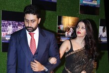 অভিষেককে পাশে নিয়ে ঐশ্বর্যের বং কানেকশন !